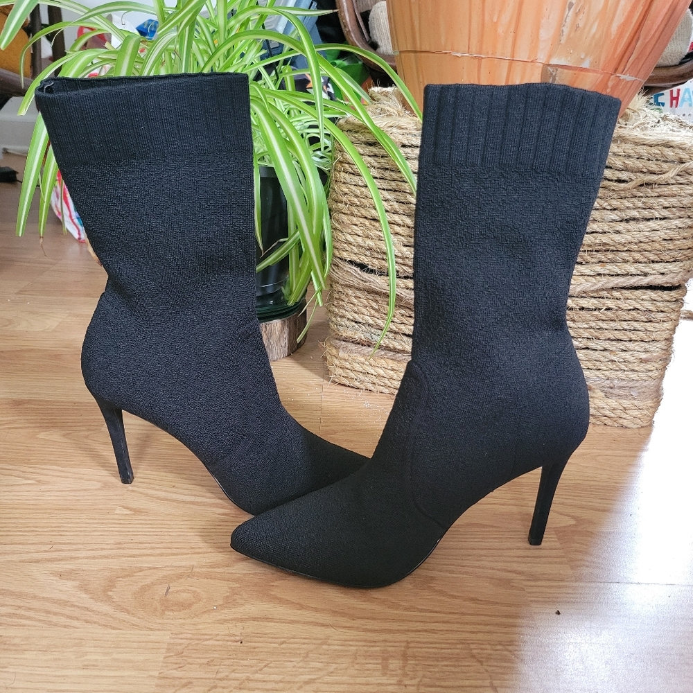 Ivy ankle bootie